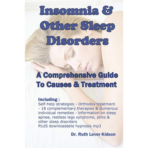 Insomnia &amp; Other Sleep Disorders Paperback Book