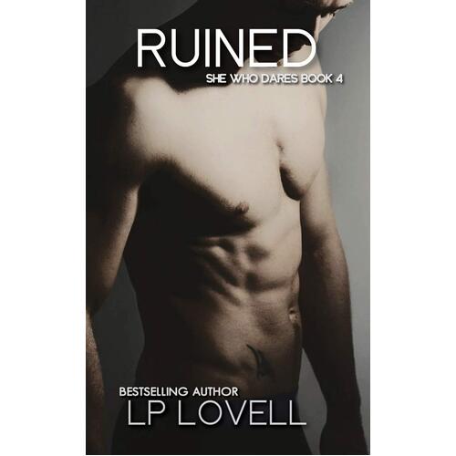 Ruined: She Who Dares Book Four Lp Lovell Paperback Book