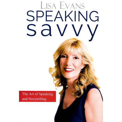 Speaking Savvy: The Art of Speaking and Storytelling - Languages Book