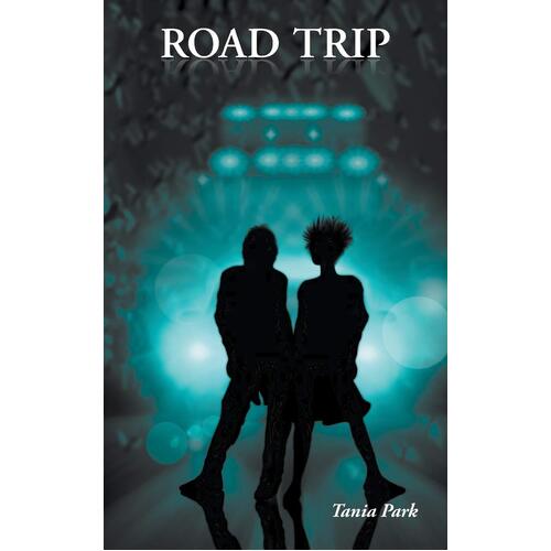 Road Trip Laila Savolainen Tania Park Paperback Book