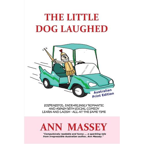 The Little Dog Laughed Ann Massey Paperback Book