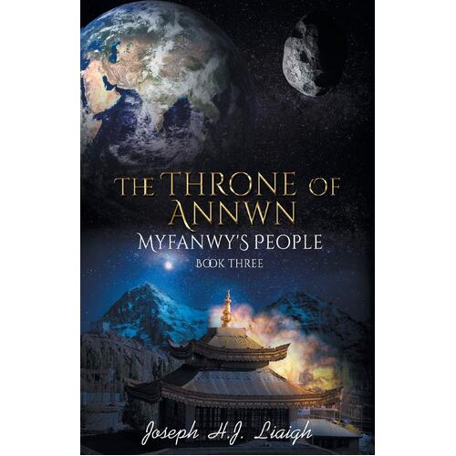 The Throne of Annwn: Myfanwy&#39;s People Book Three (Myfanwy&#39;s People) Paperback
