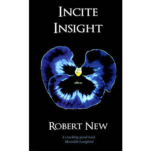Incite Insight -Robert New Fiction Book