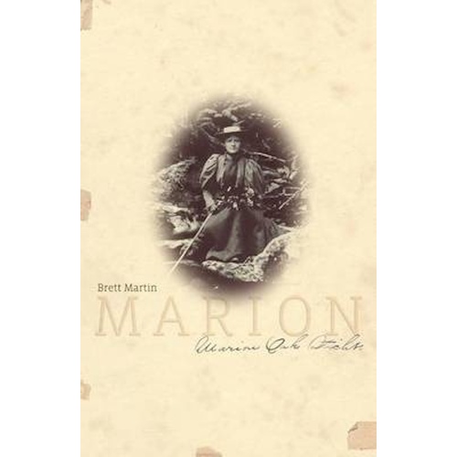 Marion: Marion Oak Sticht -Brett Martin Fiction Book