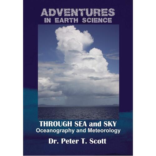 Through Sea and Sky Paperback Book