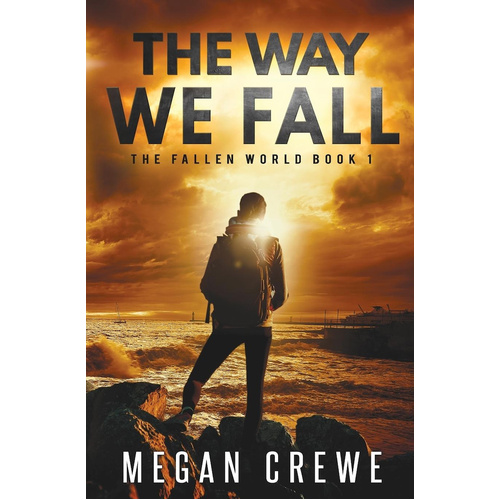 The Way We Fall -Megan Crewe Book