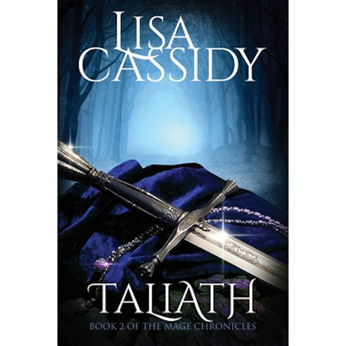 Taliath -Lisa Cassidy Fiction Book