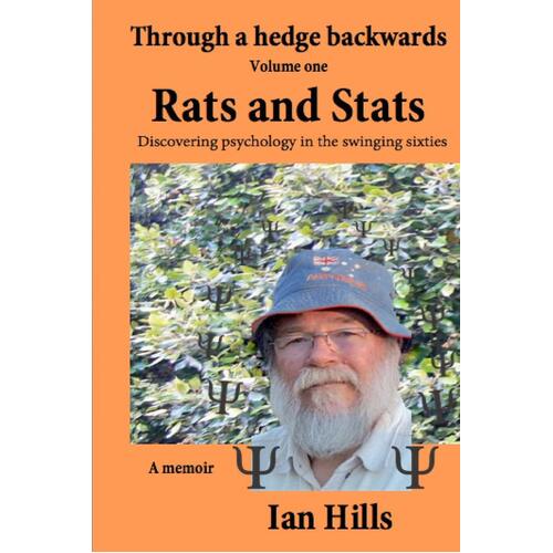 Through a Hedge Backwards Volume 1 Paperback Book