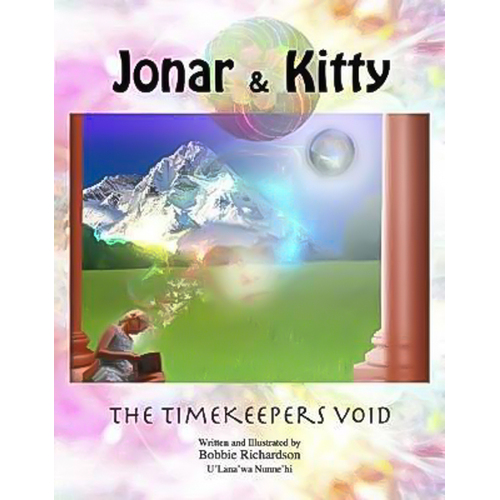 Jonar &amp; Kitty -Bobbie Richardson Book