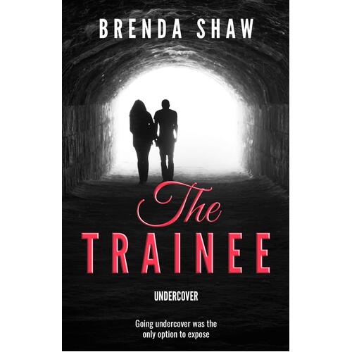 The Trainee: Undercover Brenda Shaw Paperback Novel Book
