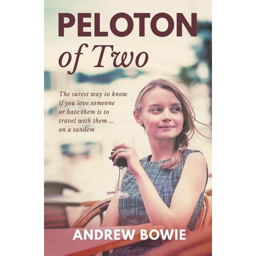 Peloton of Two Andrew Paperback Book