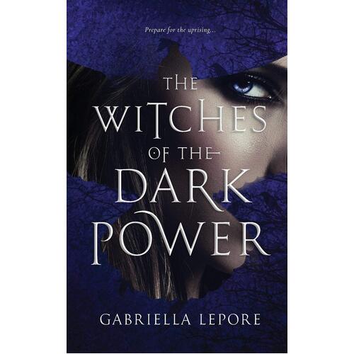 The Witches of the Dark Power Gabriella Lepore Paperback Book