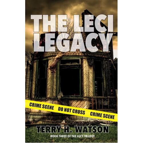The Leci Legacy Terry H. Watson Paperback Book