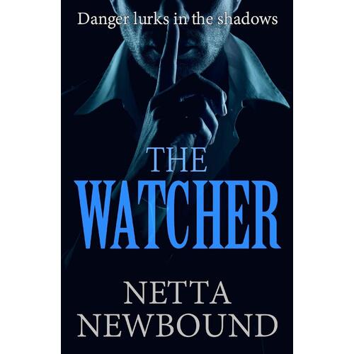 Th Watcher Netta Newbound Paperback Book