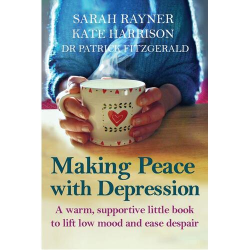 Making Peace with Depression Paperback Novel Novel Book
