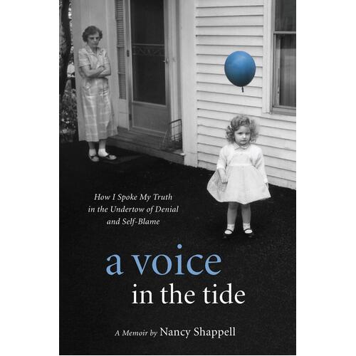 A Voice in the Tide Paperback Book