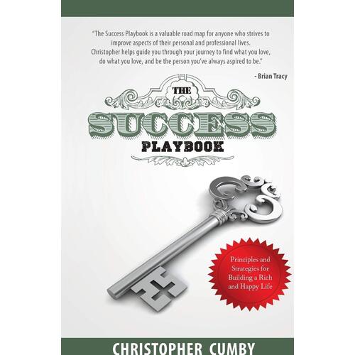 The Success Playbook Paperback Book
