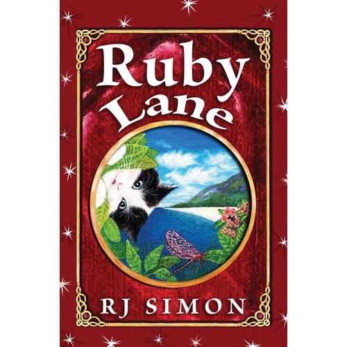 Ruby Lane -Rj Simon,Rj Smon Children&#39;s Book