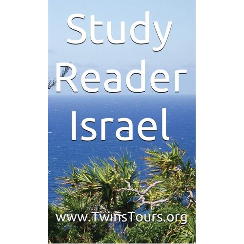 One Study Guide Israel - Moubarak Andre