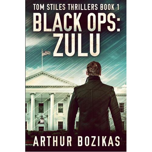 Black Ops: Zulu (Tom Stiles Thrillers Book 1) - Arthur Bozikas