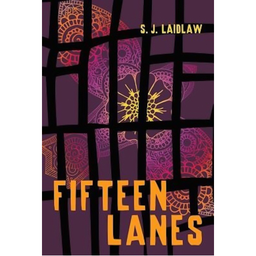 Fifteen Lanes -S. J. Laidlaw Book