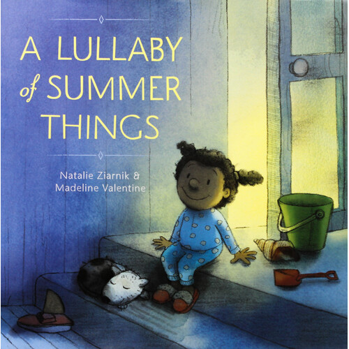 A Lullaby of Summer Things - Hardcover Children&#39;s Book