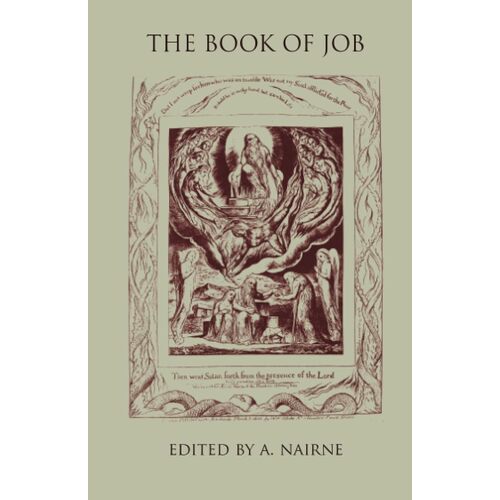 The Book of Job - A. Nairne