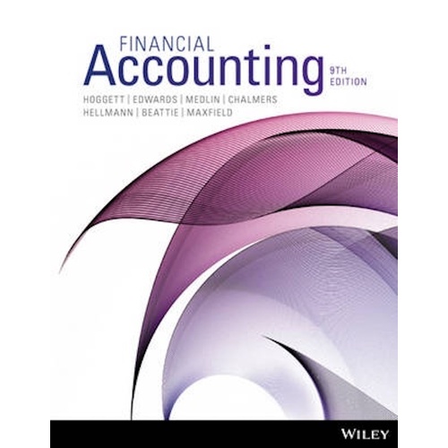 Financial Accounting - Business Book