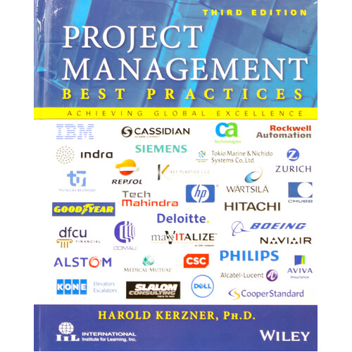 Project Management - Best Practices: Achieving Global Excellence - Hardcover