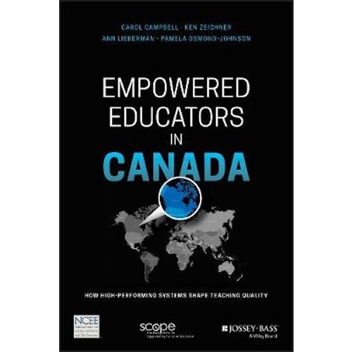 Empowered Educators in Canada Education Book