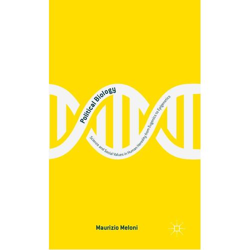 Political Biology Hardcover Book