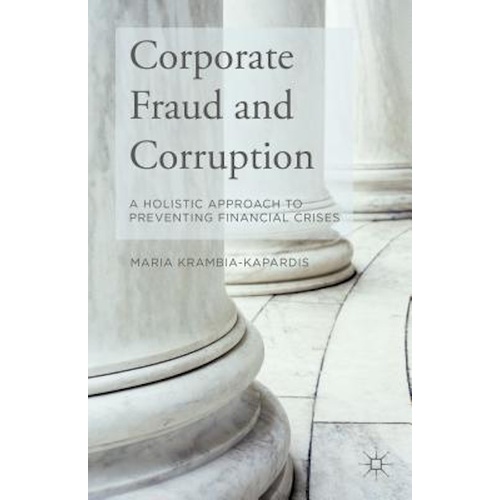 Corporate Fraud and Corruption Book