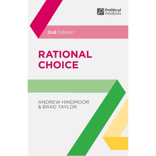 Rational Choice: 29 - Andrew Hindmoor