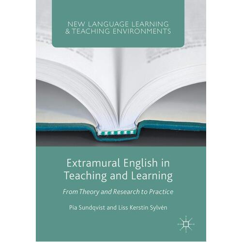 Extramural English in Teaching and Learning Paperback Book