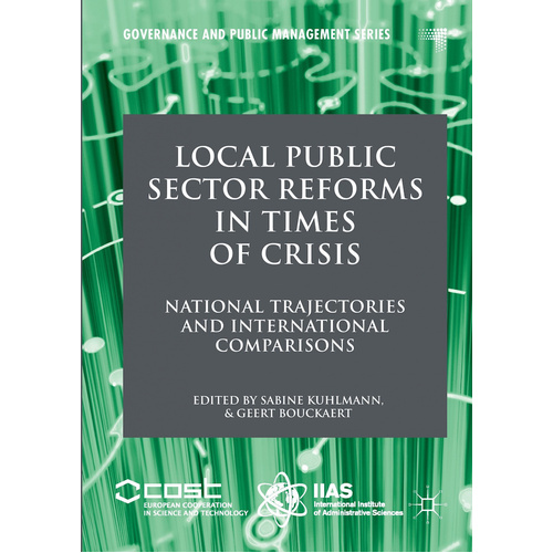 Local Public Sector Reforms in Times of Crisis Book