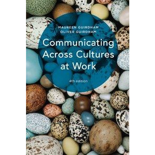 Communicating Across Cultures at Work - Language Arts Book