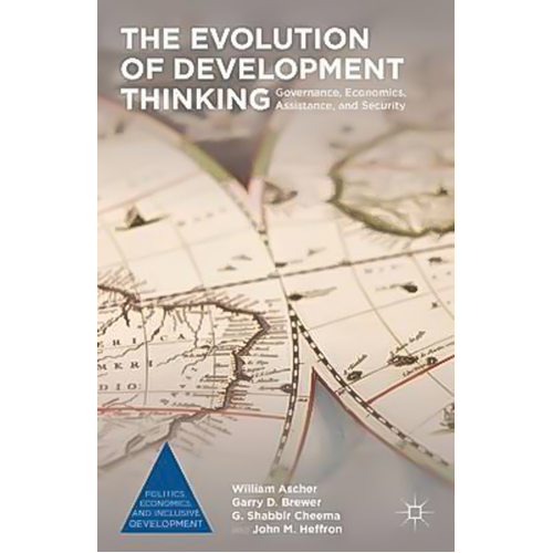 The Evolution of Development Thinking Book