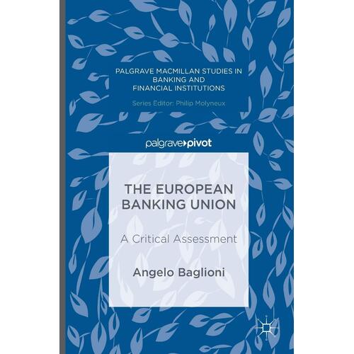 The European Banking Union Paperback Book