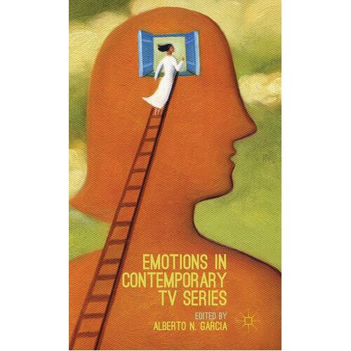 Emotions in Contemporary TV Series Alberto N. Garcia Paperback Book