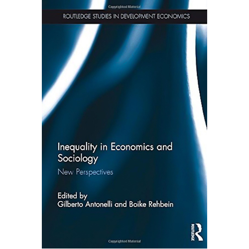 Inequality in Economics and Sociology Paperback Book
