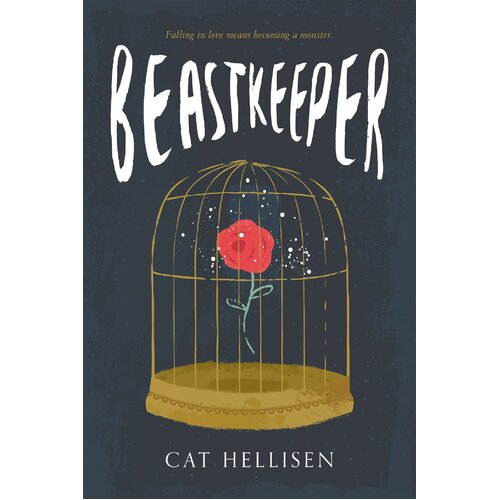 Beastkeeper Cat Hellisen Paperback Novel Book