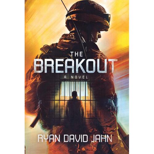 The Breakout Ryan David Jahn Paperback Book