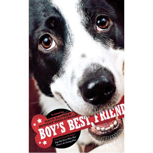 Boy&#39;s Best Friend Rupert Sheldrake Kate Banks Paperback Book