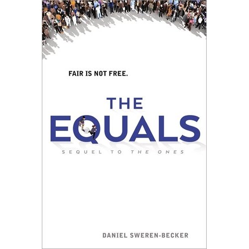 The Equals Daniel Sweren-Becker Paperback Book