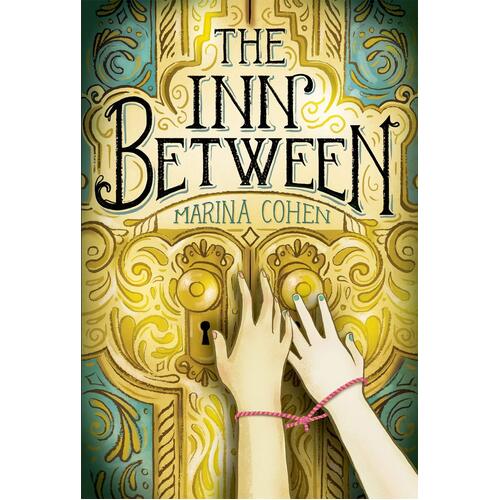 The Inn Between Marina Cohen Paperback Book