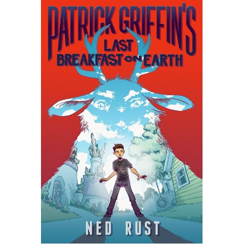 Patrick Griffin&#39;s Last Breakfast on Earth Paperback Book