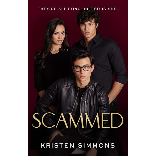 Scammed: 2 - Kristen Simmons