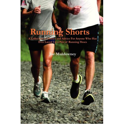 Running Shorts Paperback Book