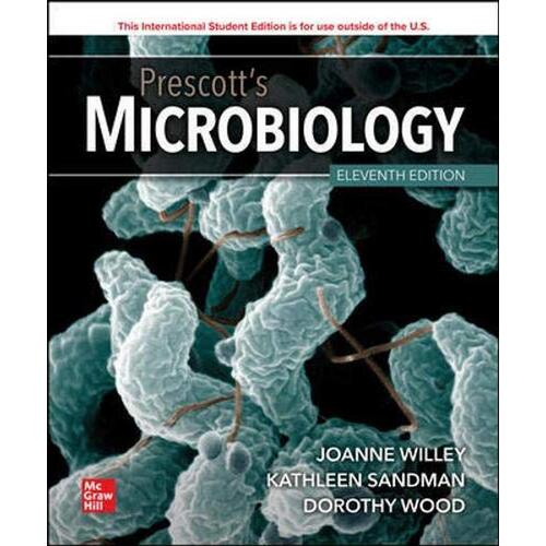 ISE Prescotts Microbiology - Joanne Willey