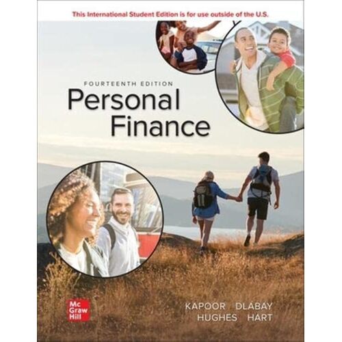 Personal Finance ISE - Jack R. Kapoor